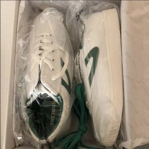 Tretorn brand new sneakers